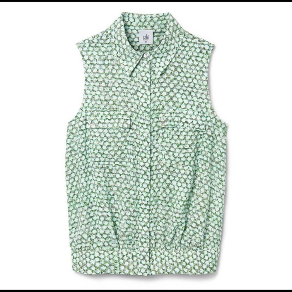Cabi summer top